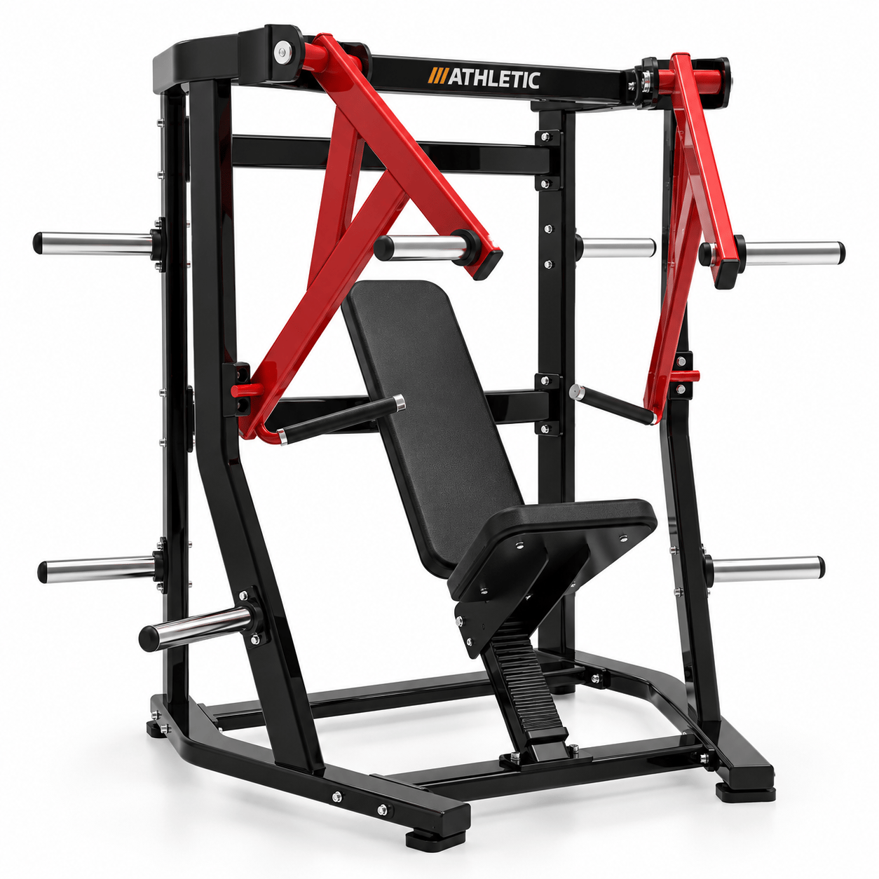 PL08 - CHEST PRESS