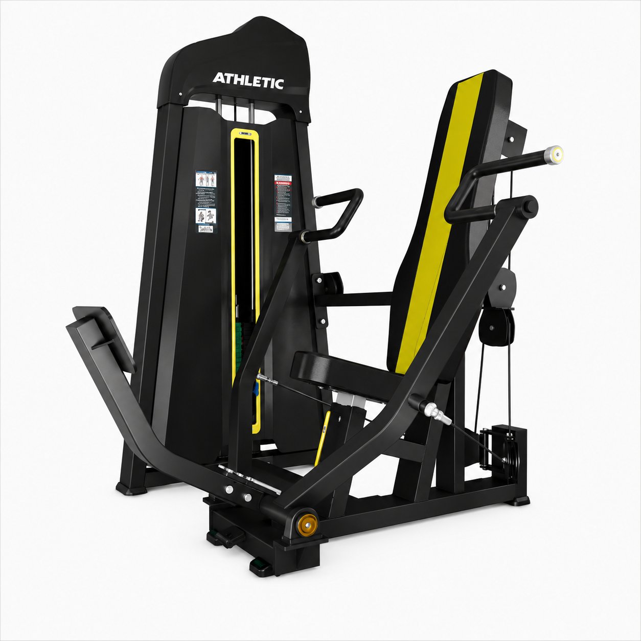 TB08 - CHEST PRESS