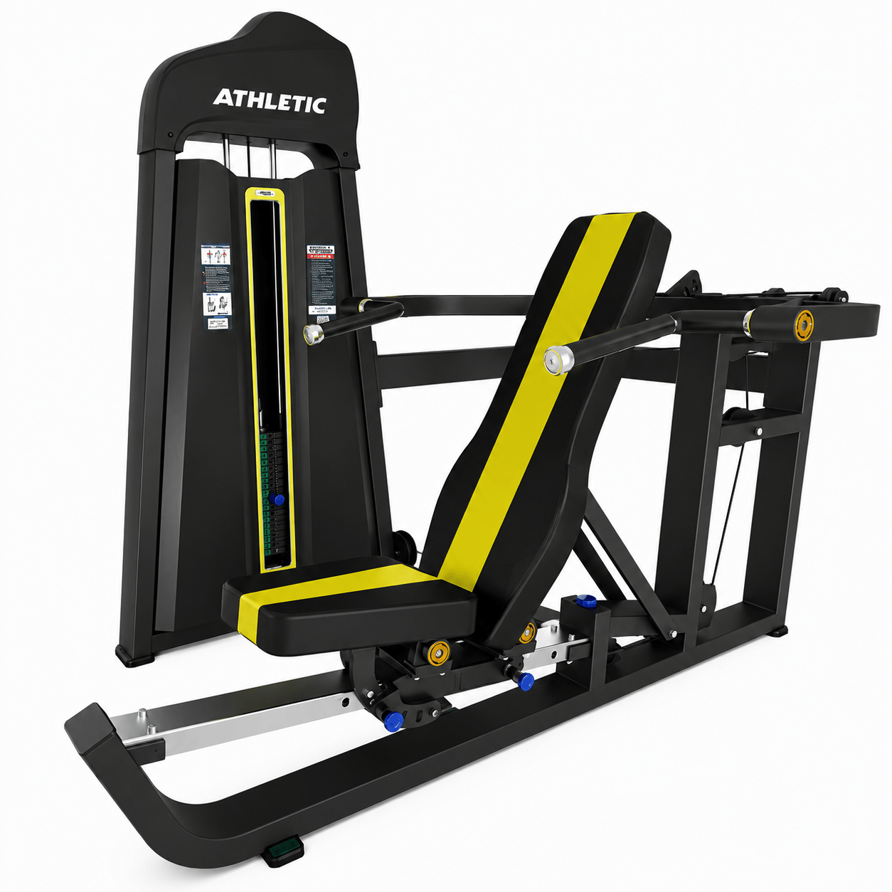 TB12 - SHOULDER PRESS & CHEST PRESS COMBO