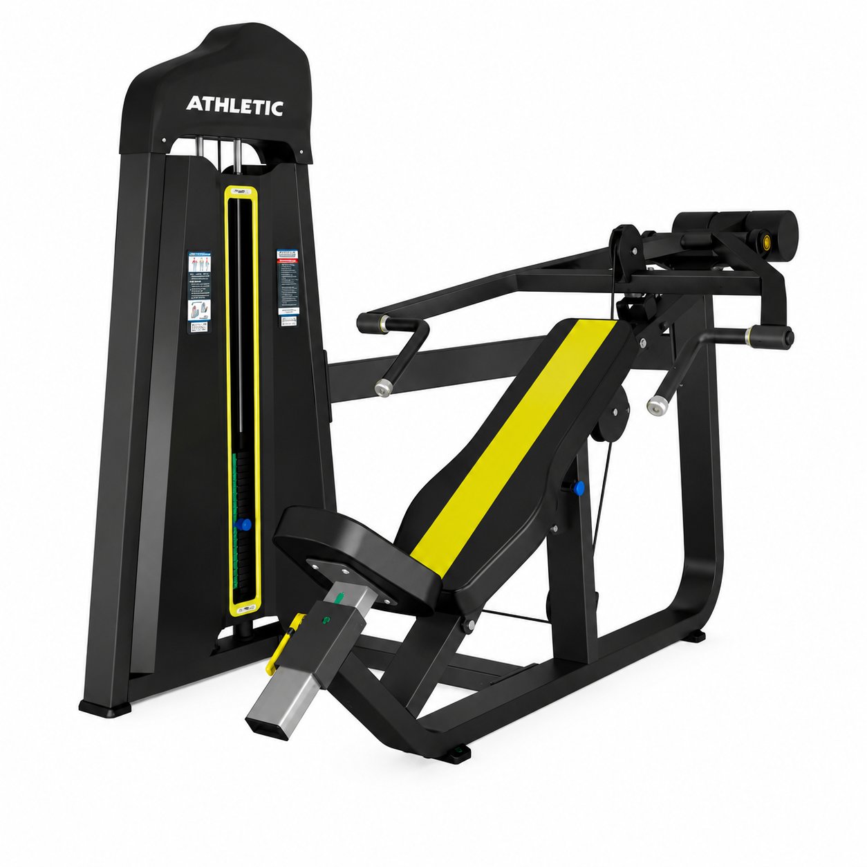 TB13 - INCLINE PRESS