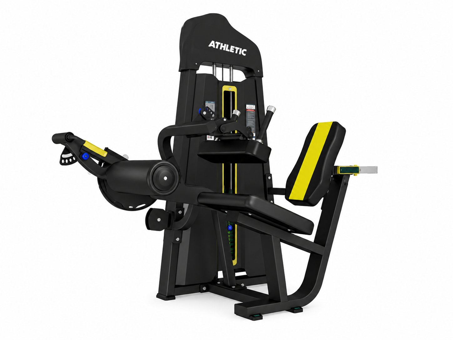 TB23 - SEATED LEG CURL