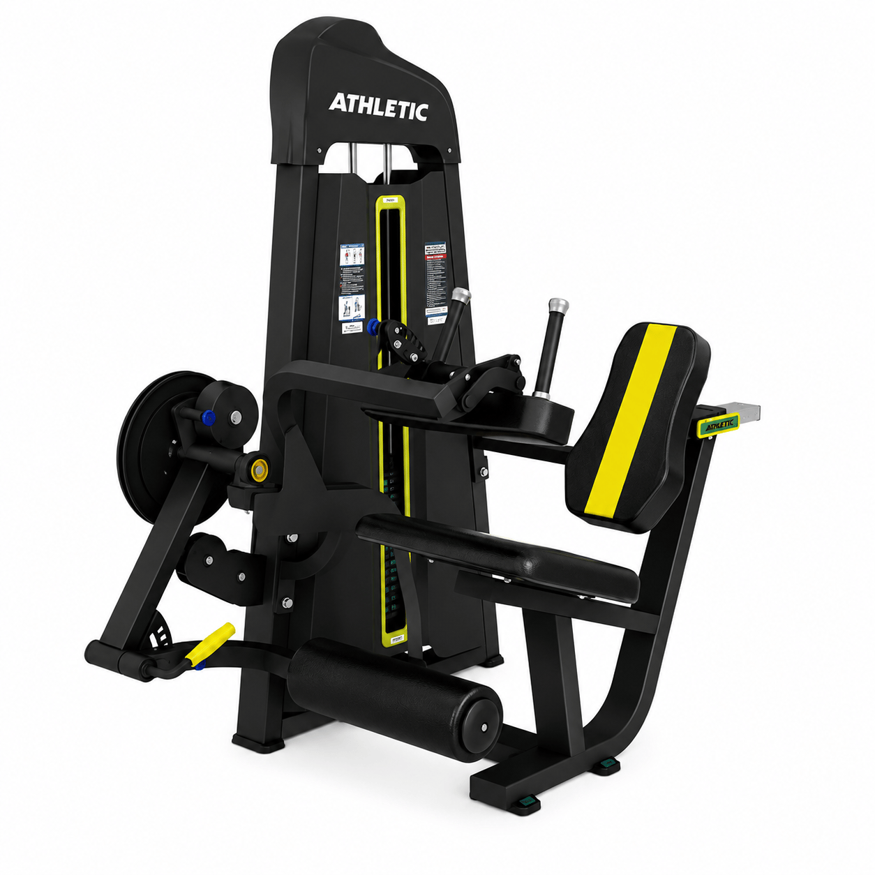 TB25 - SEATED LEG CURL & LEG EXTENSION