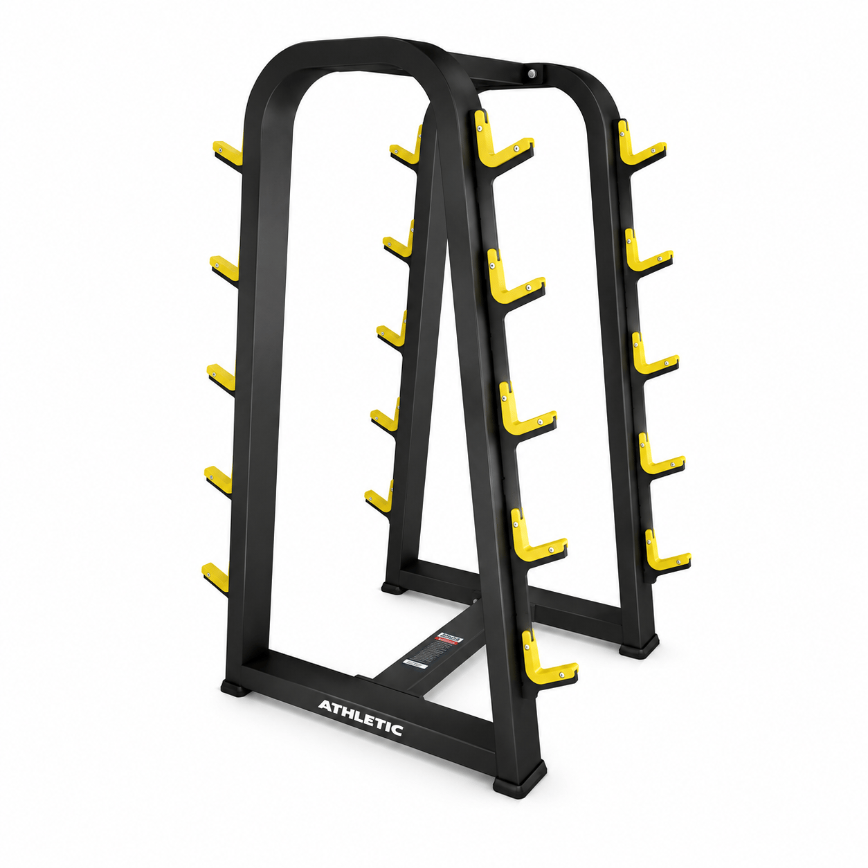 TB55 - BARBELL RACK 