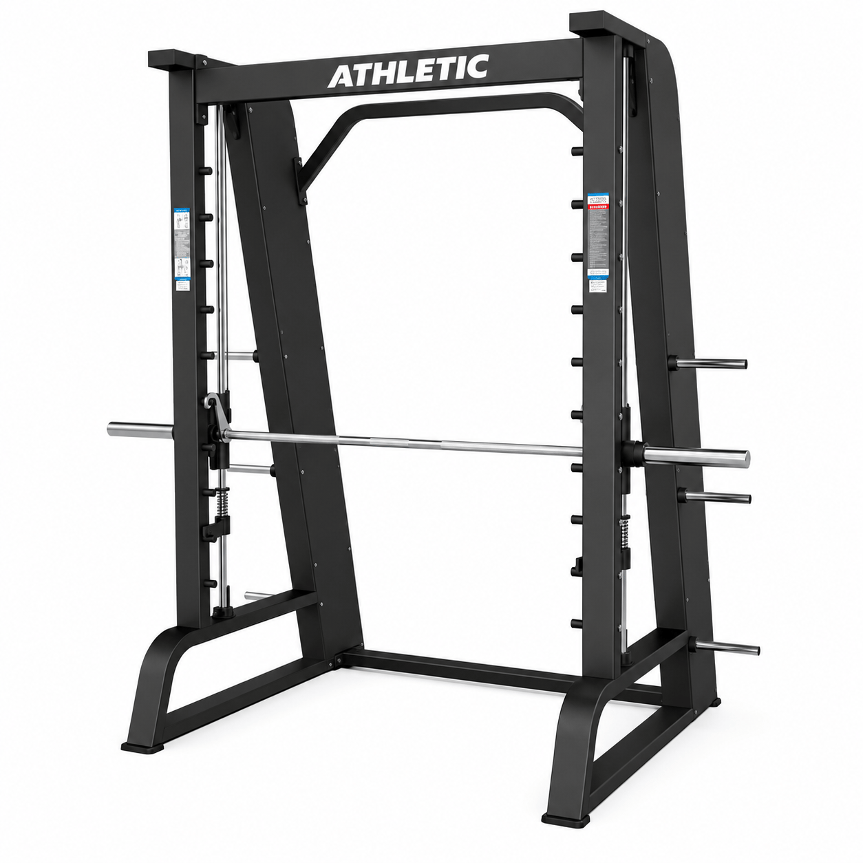 TB63 - SMITH MACHINE 