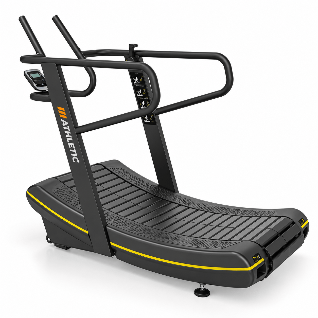 X11 CURVED TREADMILL