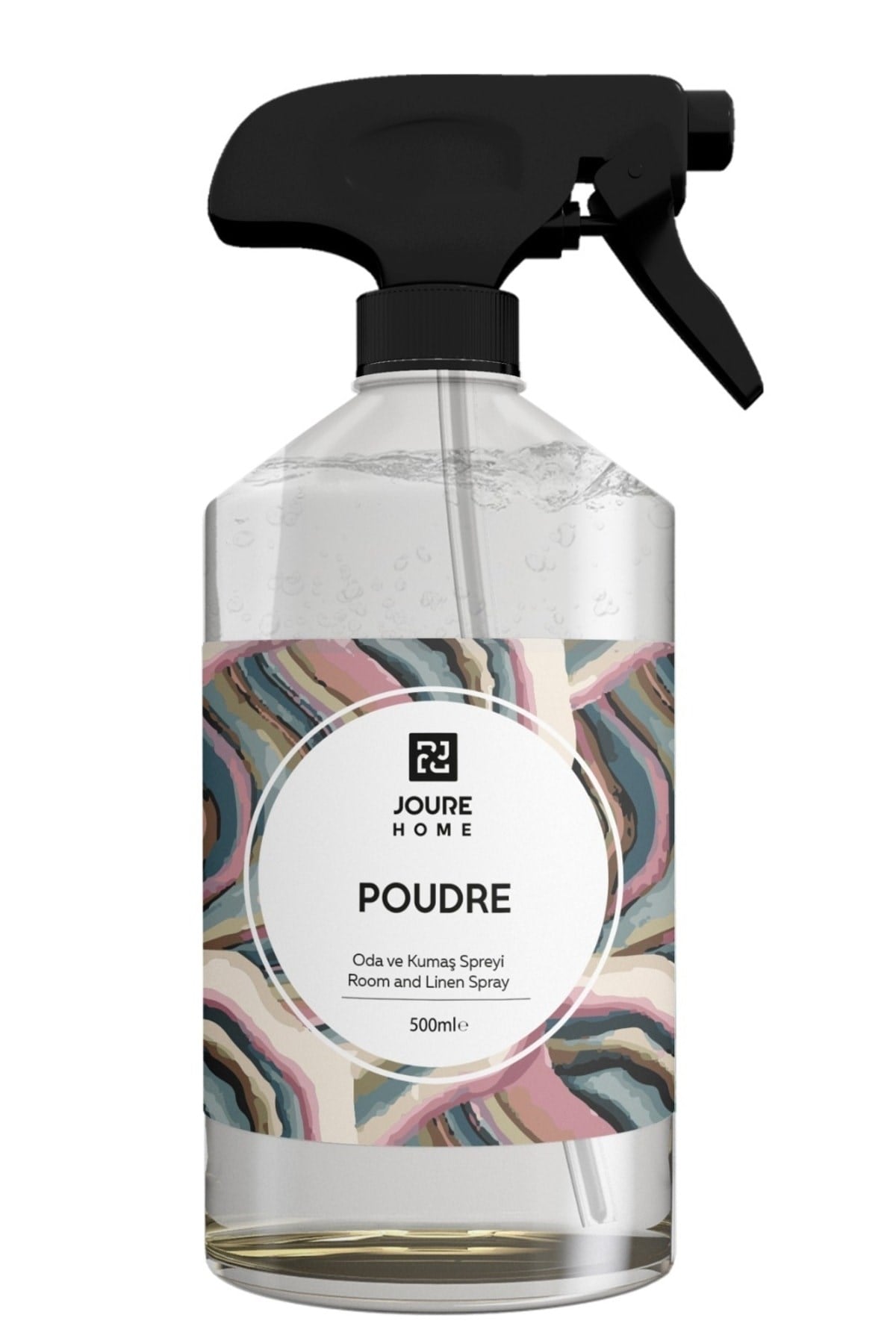 Poudre Oda Ve Kumaş Sprayi - Kötü Koku Giderici, Hava Ferahlatıcı, Kalıcı 500 ml