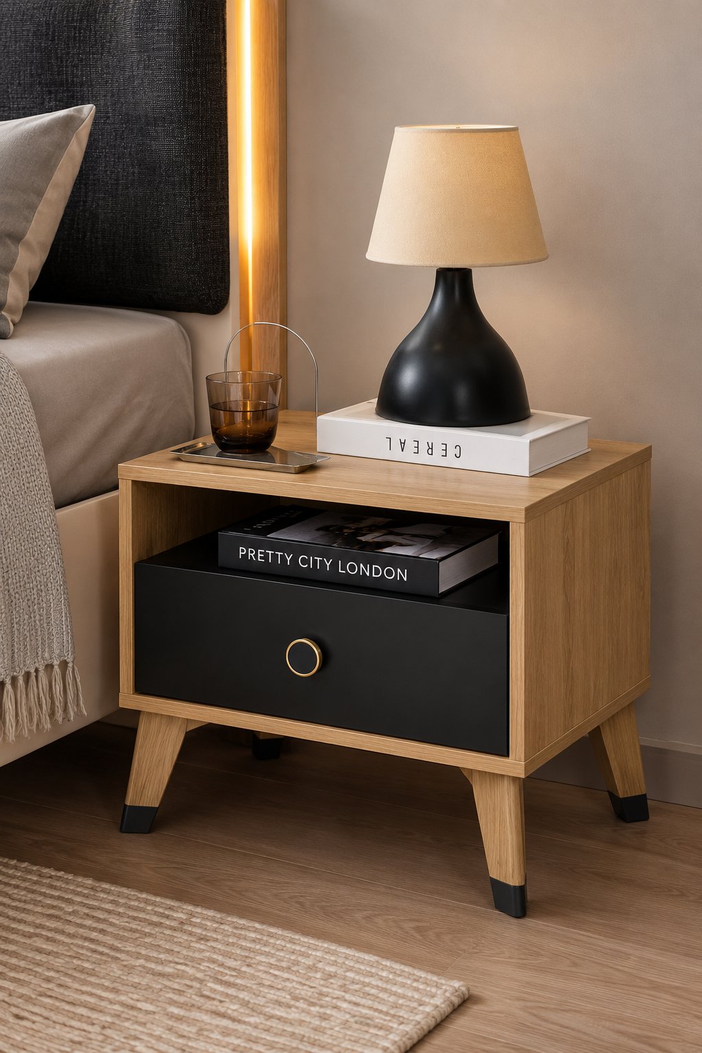 New Smart Komodin (Rota)  - 50