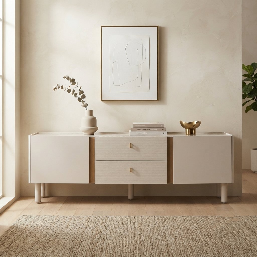 Renata Lcd Tv Sehpa Table Top (Vario Vizon)  - 200