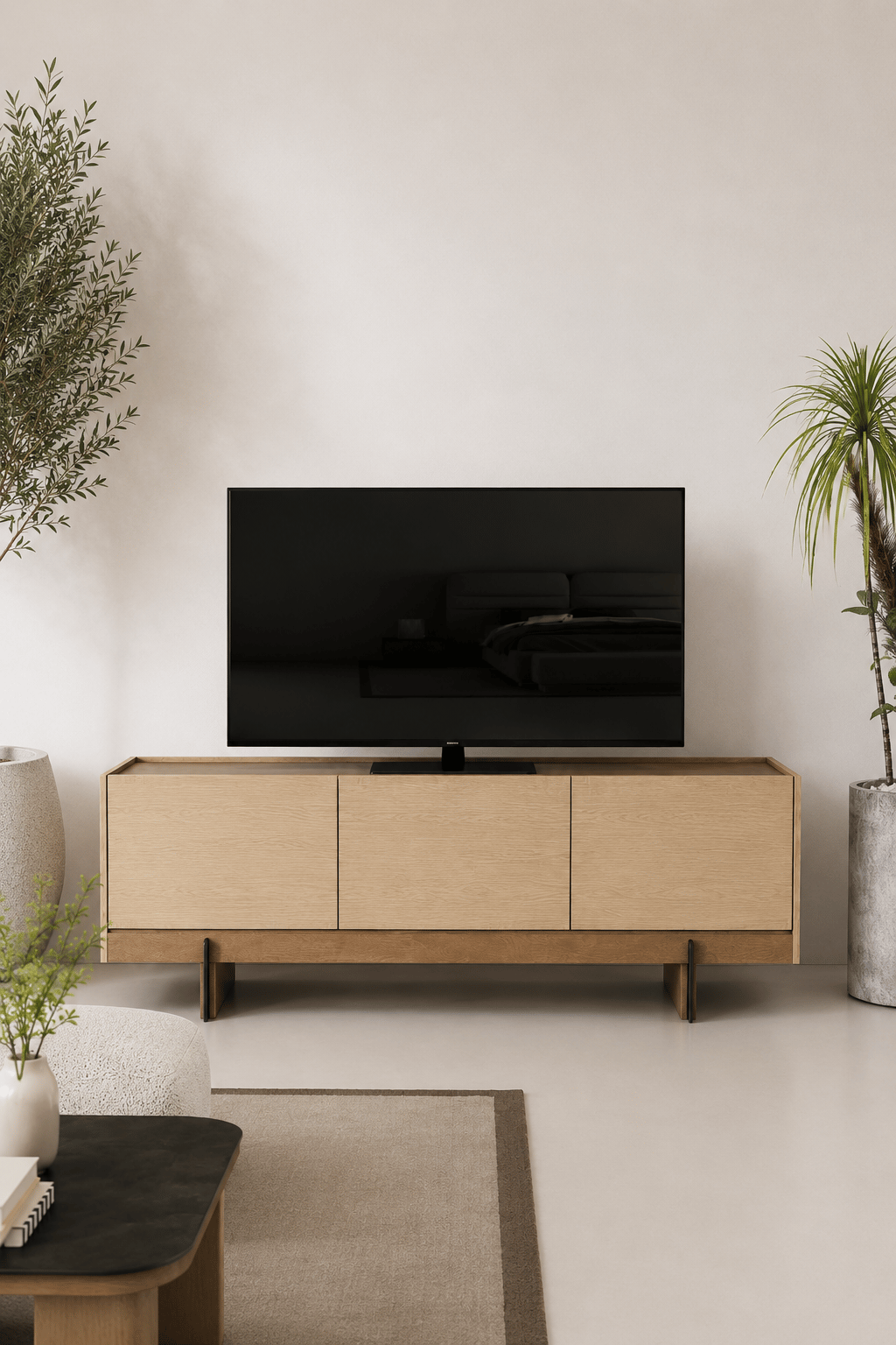 Rota Lcd Tv Sehpa (Rota)  - 160