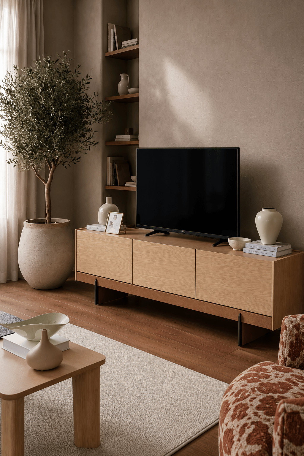 Rota Lcd Tv Sehpa (Rota)  - 200