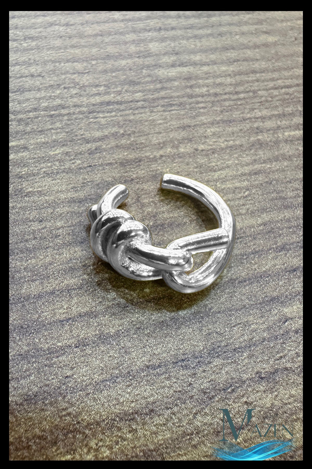 Burgulu Sarmal Kıkırdak Küpe | Earcuff | Kadın Takı Aksesuar | Delik Gerektirmeyen