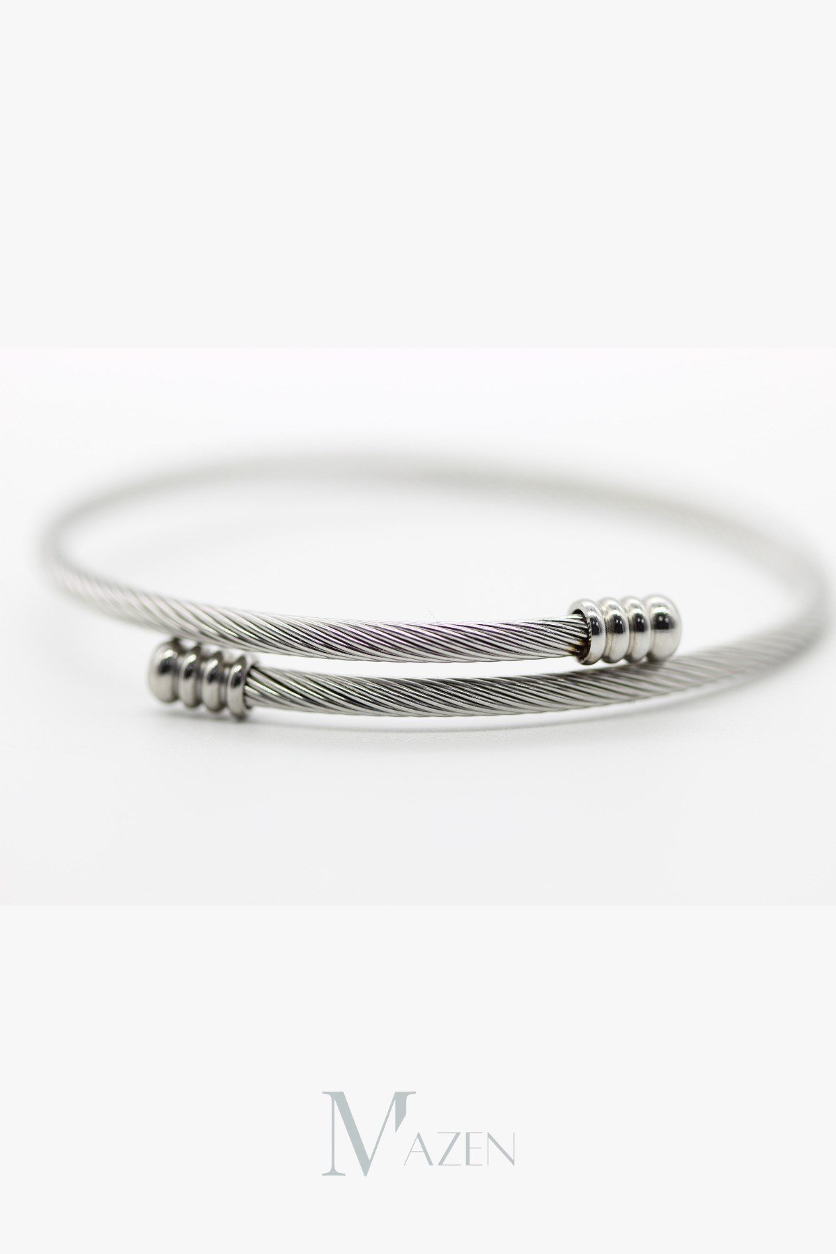 Paslanmaz Çelik Charm Taşıyıcı
