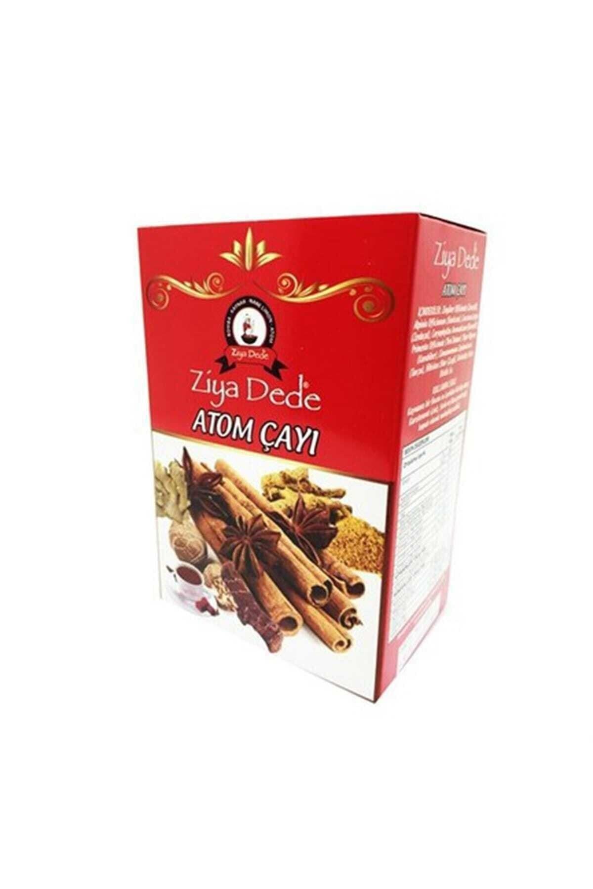 3 Paket Ziya Dede Atom Çayı 180 gr