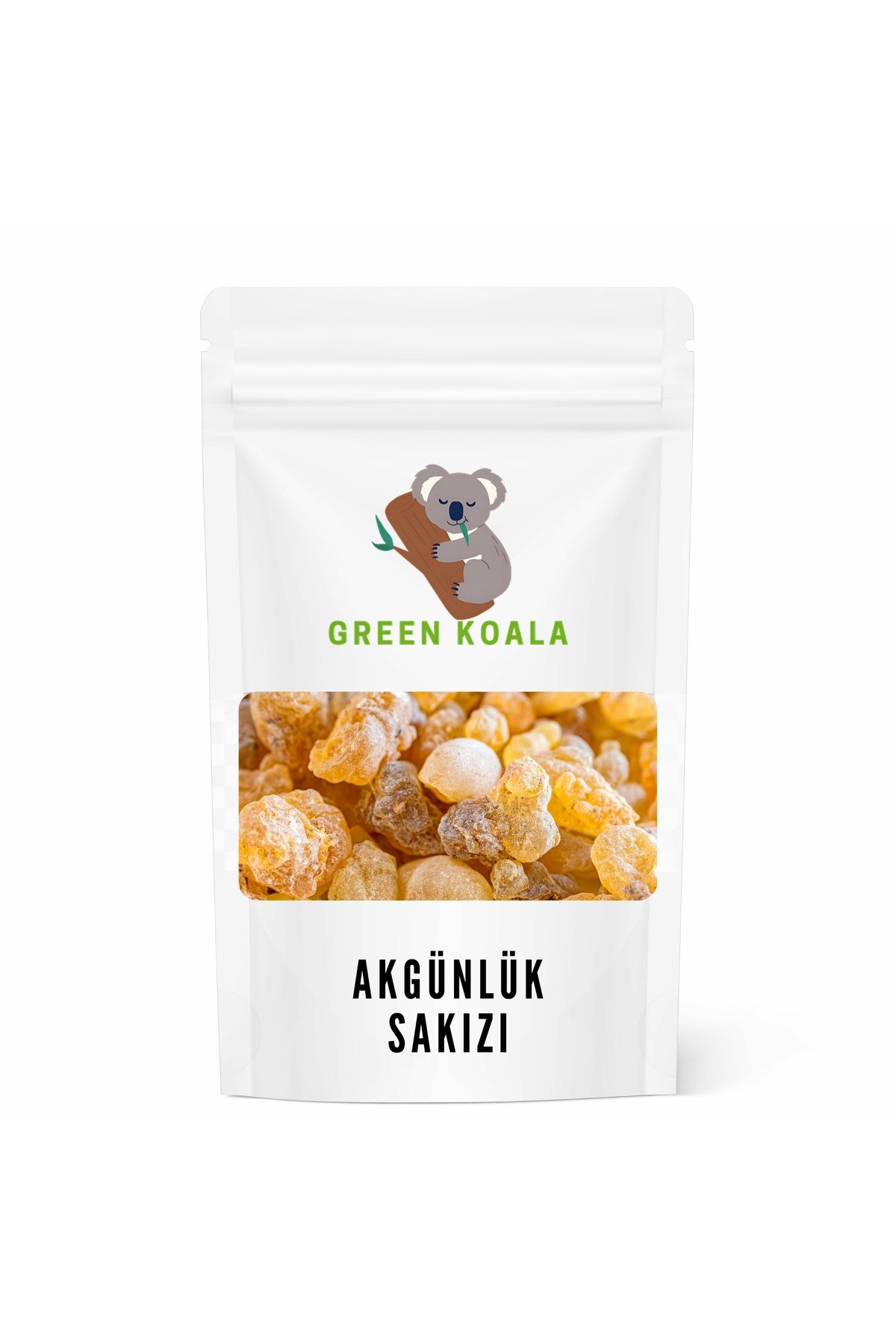 Akgünlük Sakızı Bahur 100 Gr