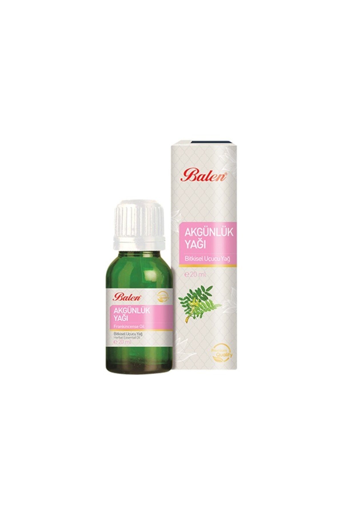 Akgünlük Yağı 20 ml - Frankincense Oil 20 ml