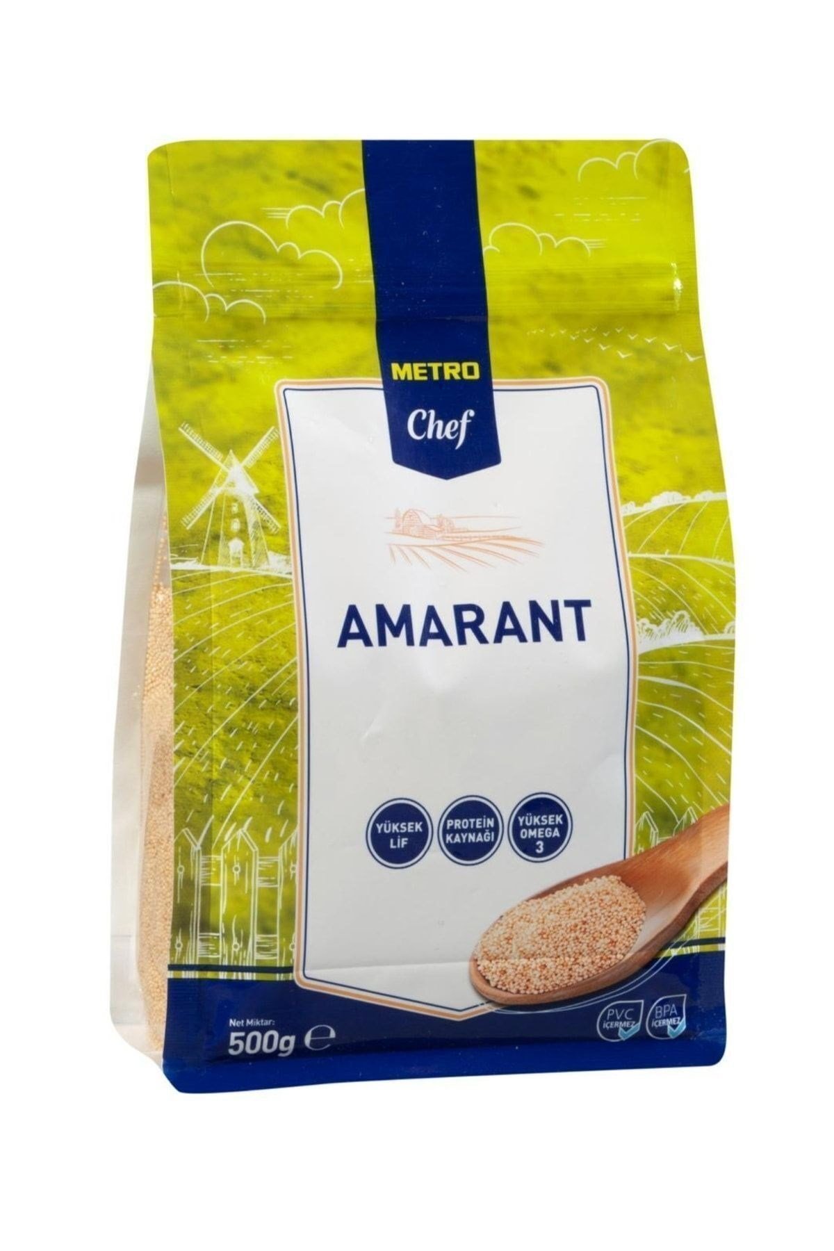 Amaranth 500g, Amarant 500g
