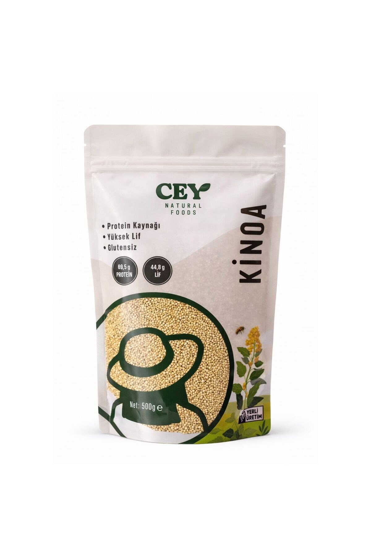 Cey Kinoa 500GR
