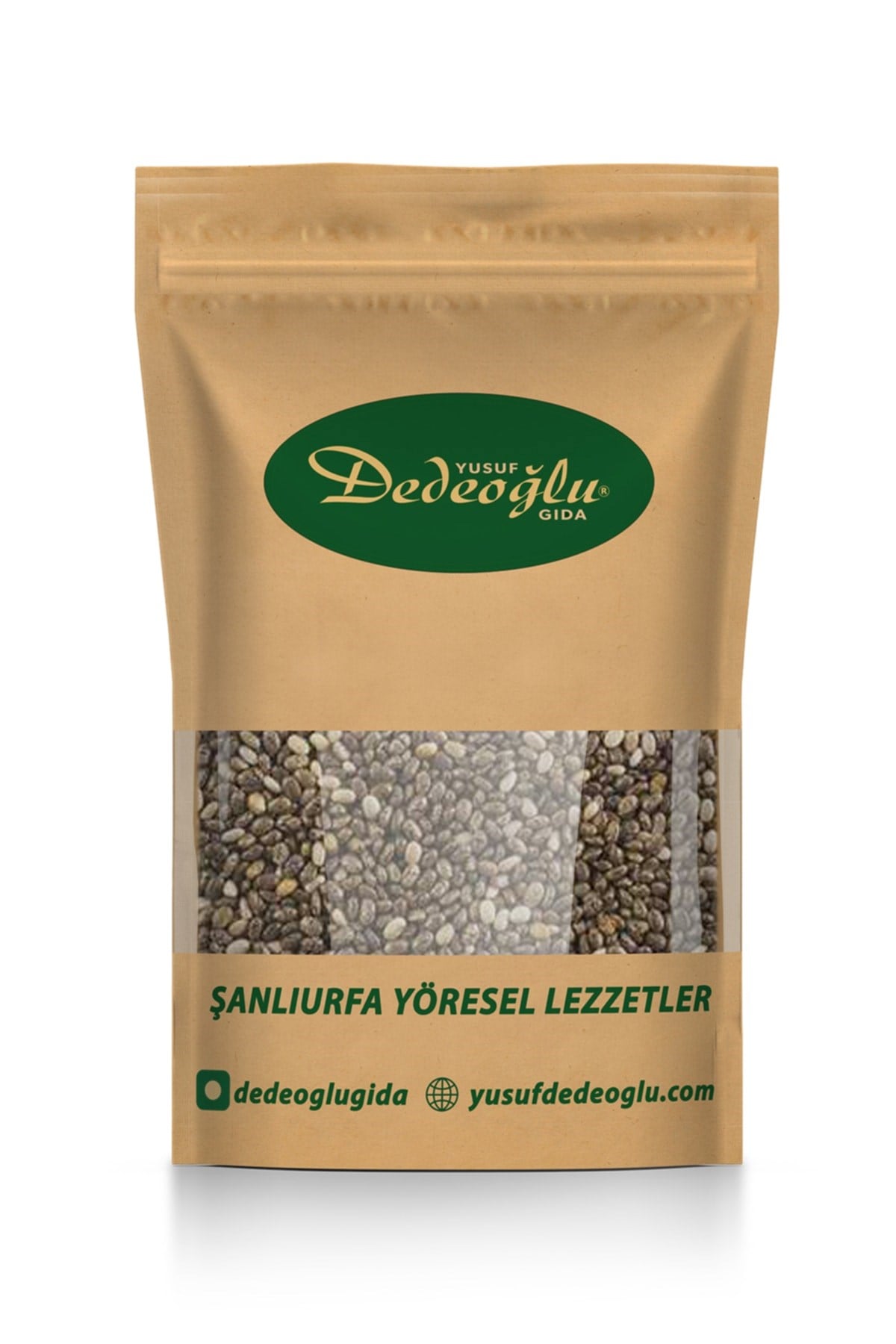 Chia Tohumu 250 Gr