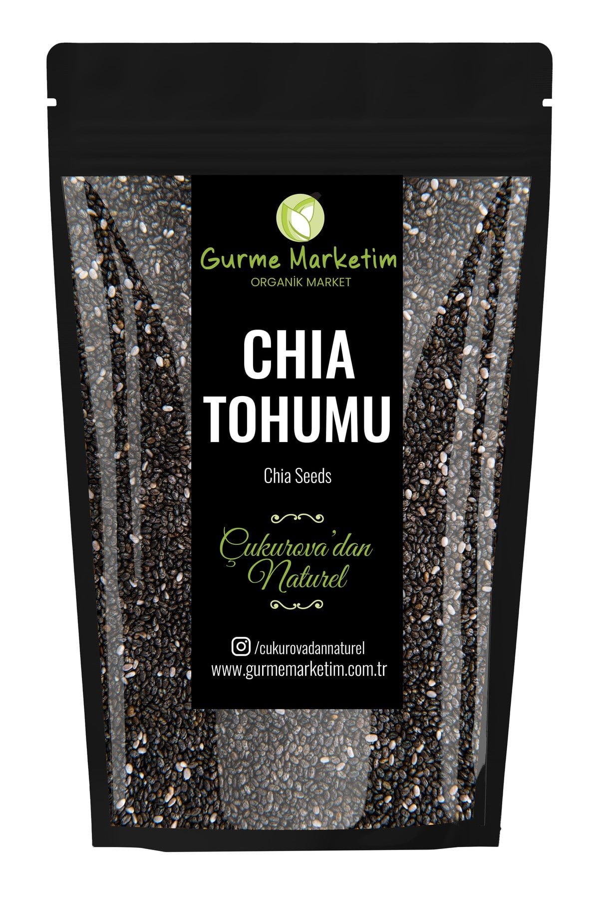 Chia Tohumu 250 gr
