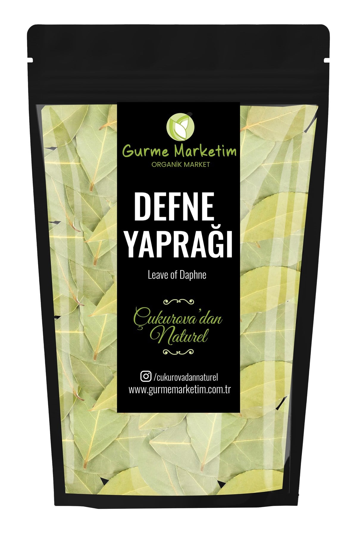 Defne Yaprağı 35 Gr