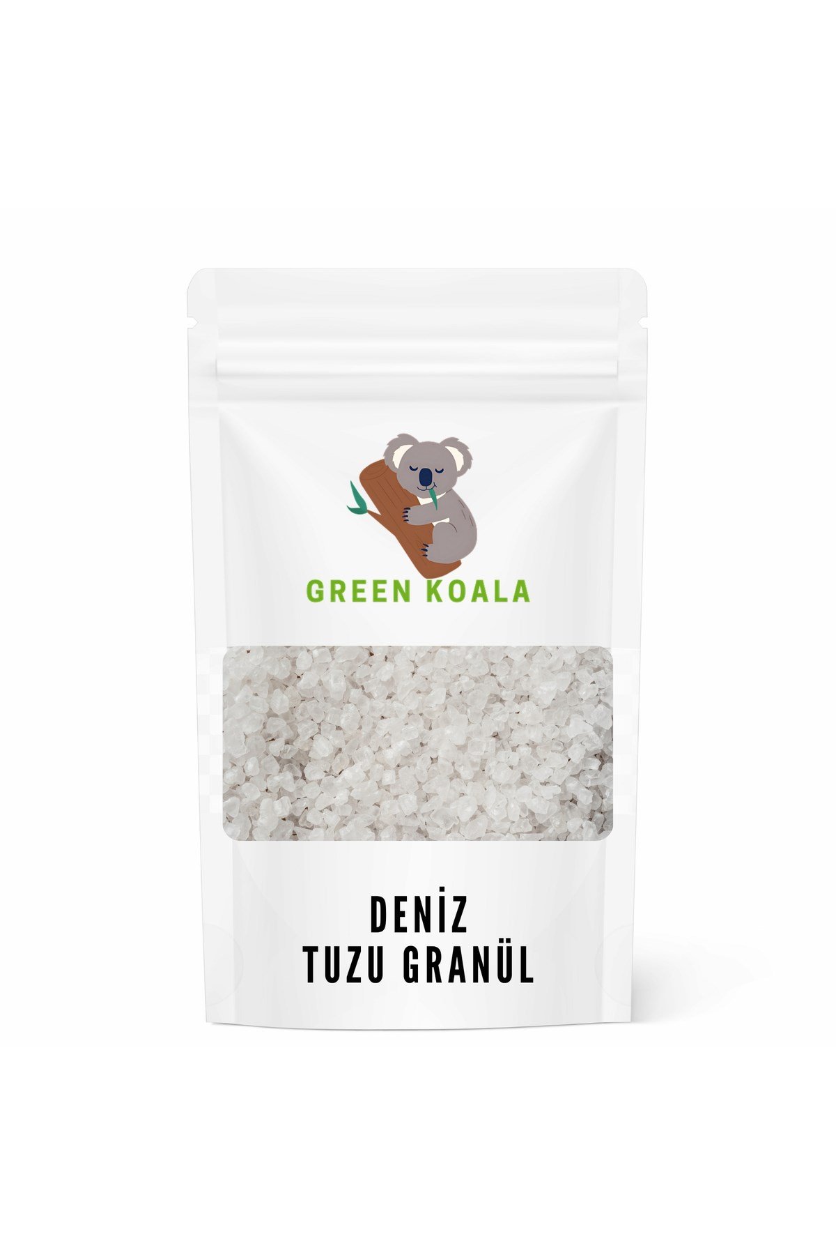 Deniz Tuzu Granül İri Parçalı 500 gr