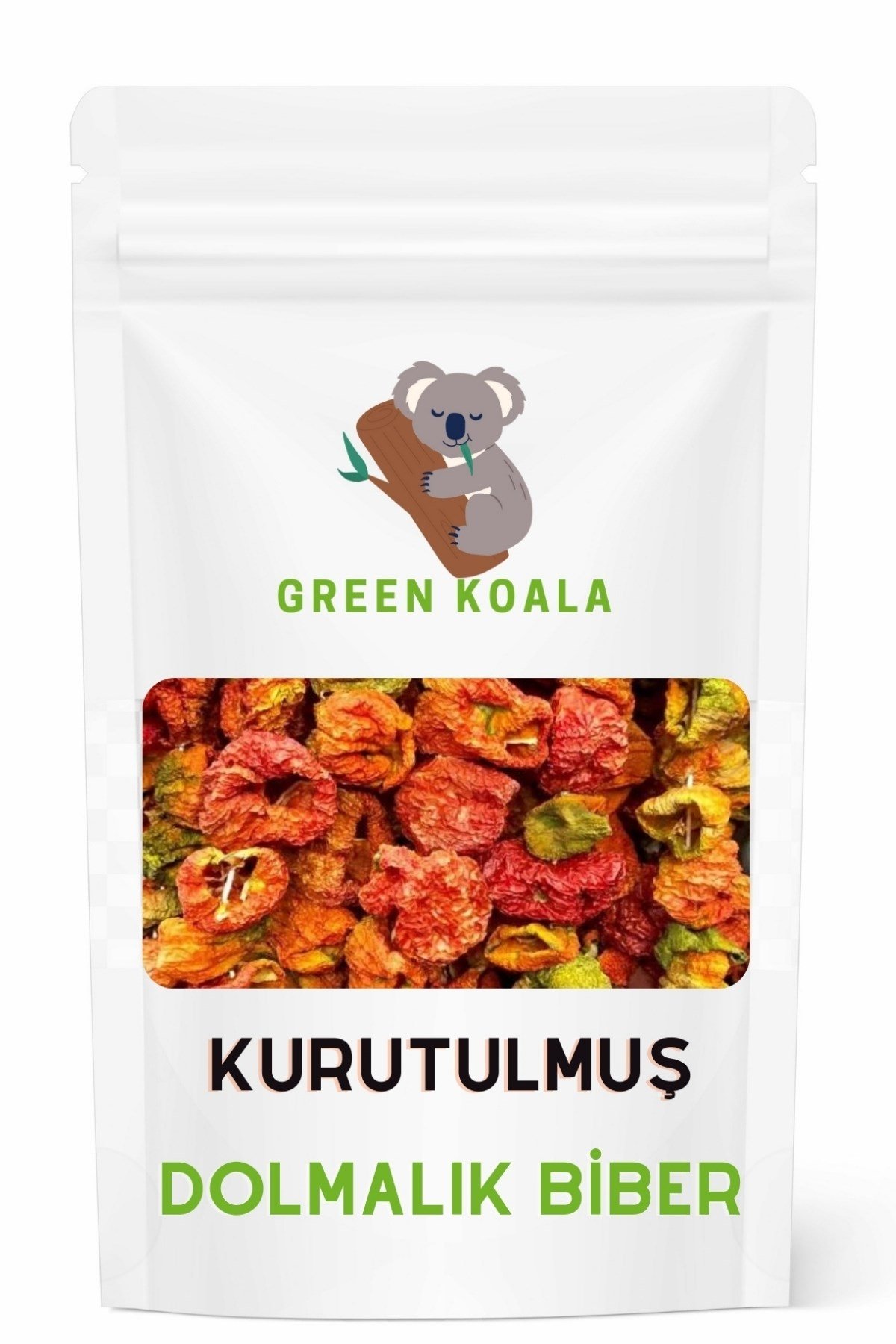 Dolmalık Antep Biberi Kurutması Güneşte Kurutulmuş 10 adet