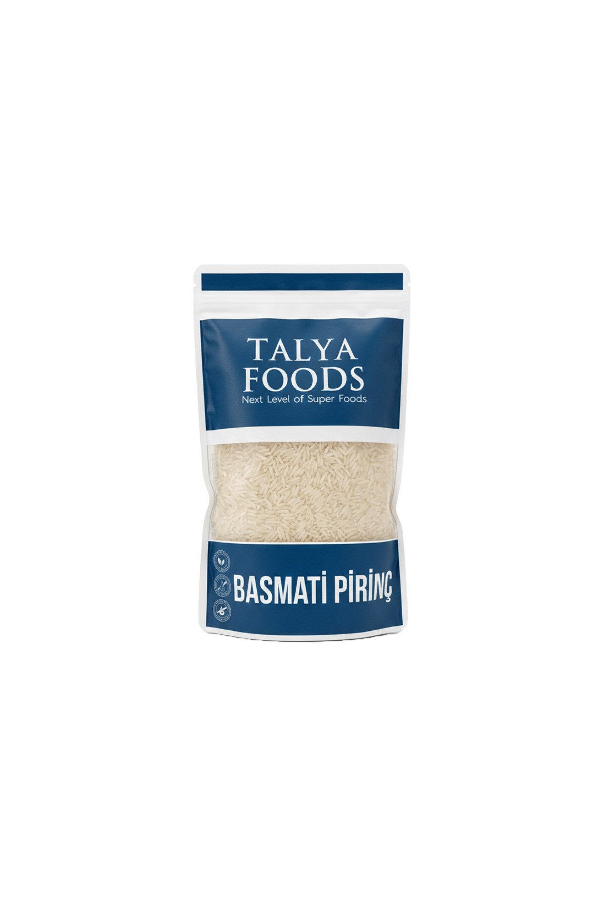 Glutensiz Basmati Pirinç 500g