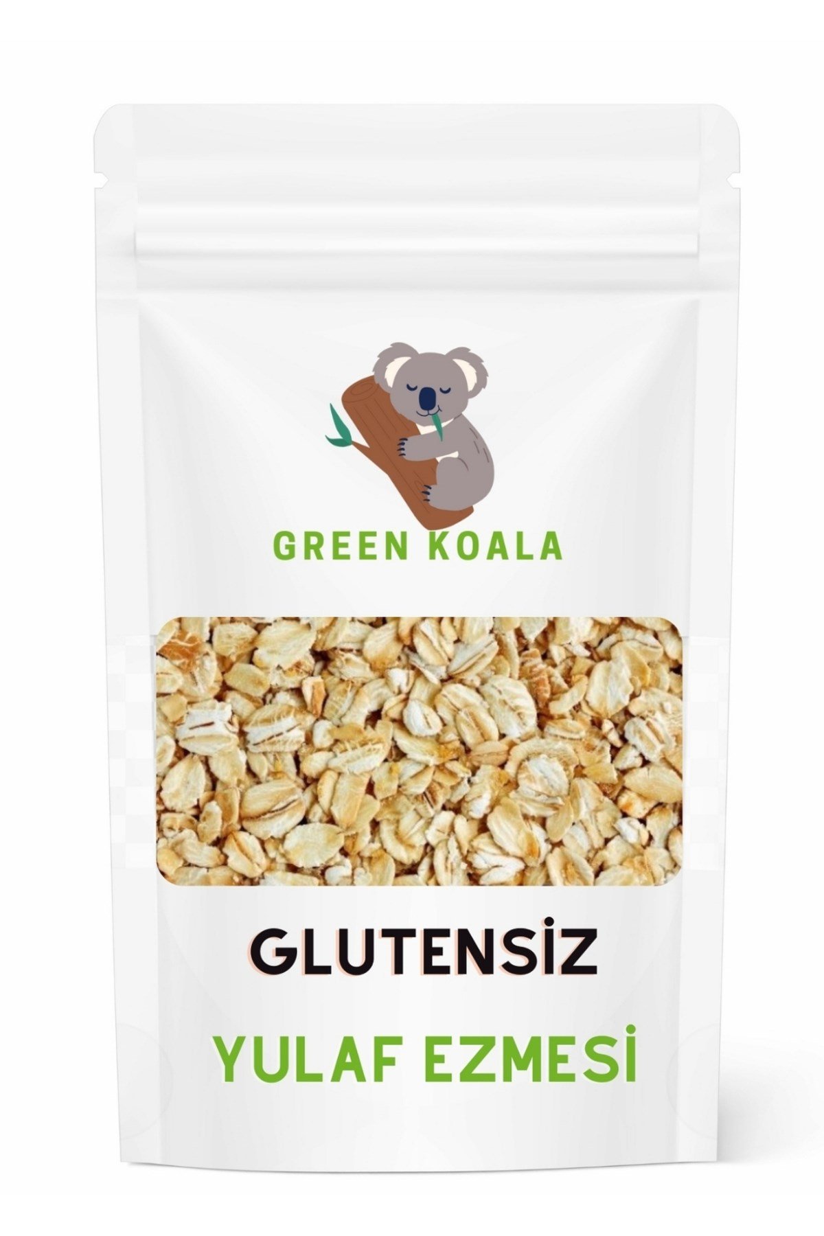 Glutensiz Yulaf Ezmesi