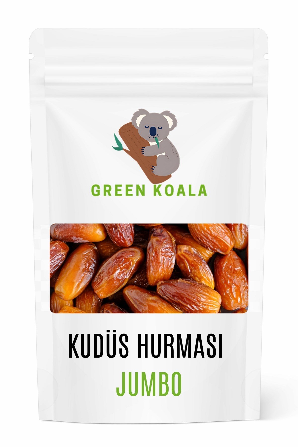 Jumbo Kudüs Hurması İri Taze 500 Gr
