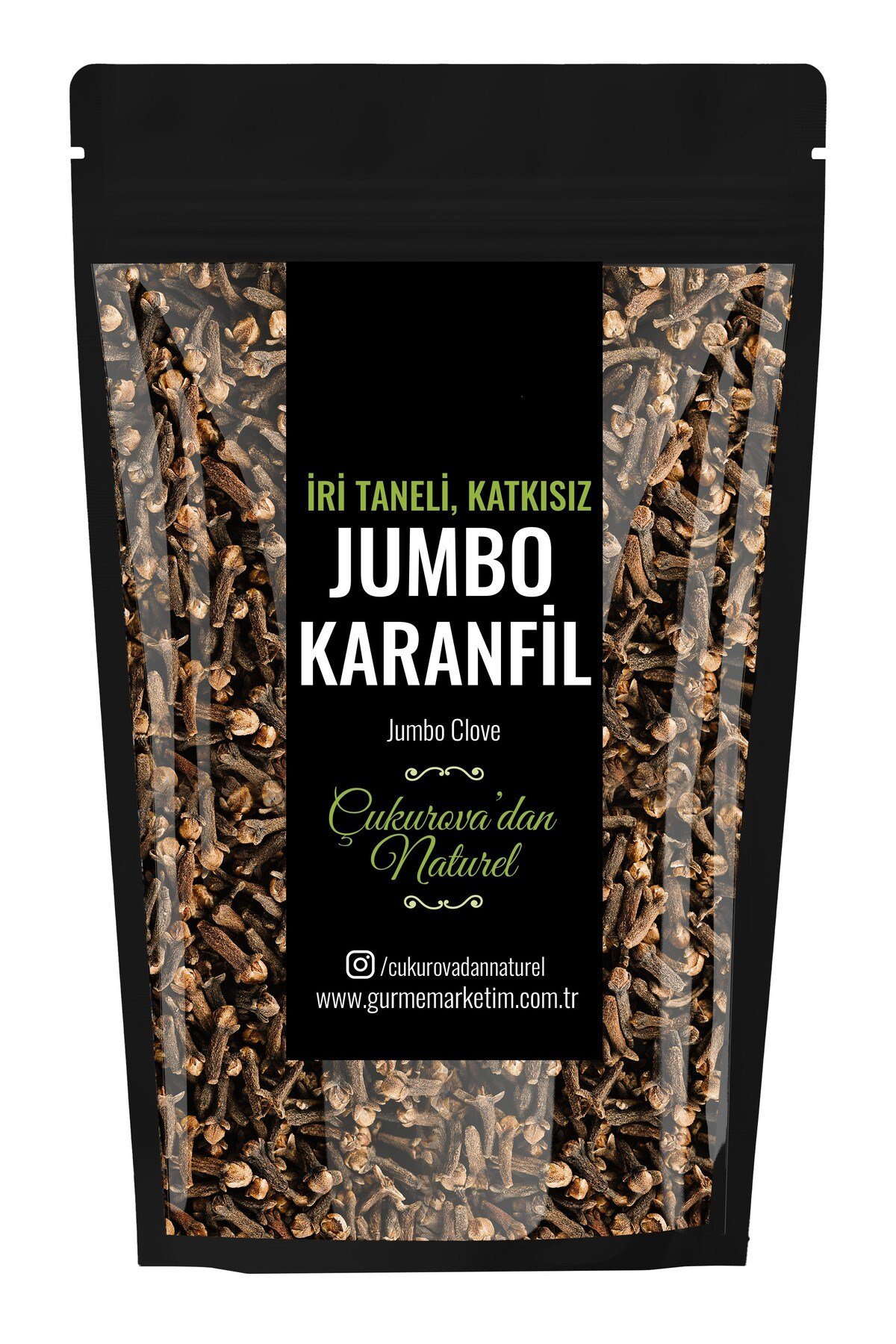 Karanfil Jumbo 50 Gr