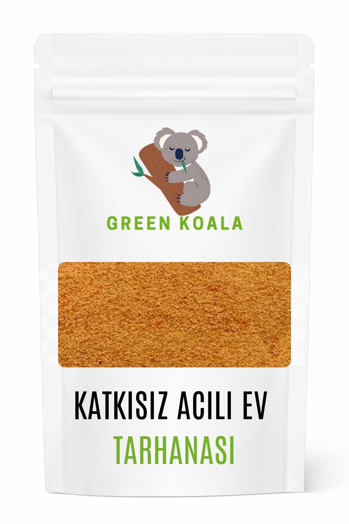 Katkısız Acılı Ev Tarhanası 500 Gr
