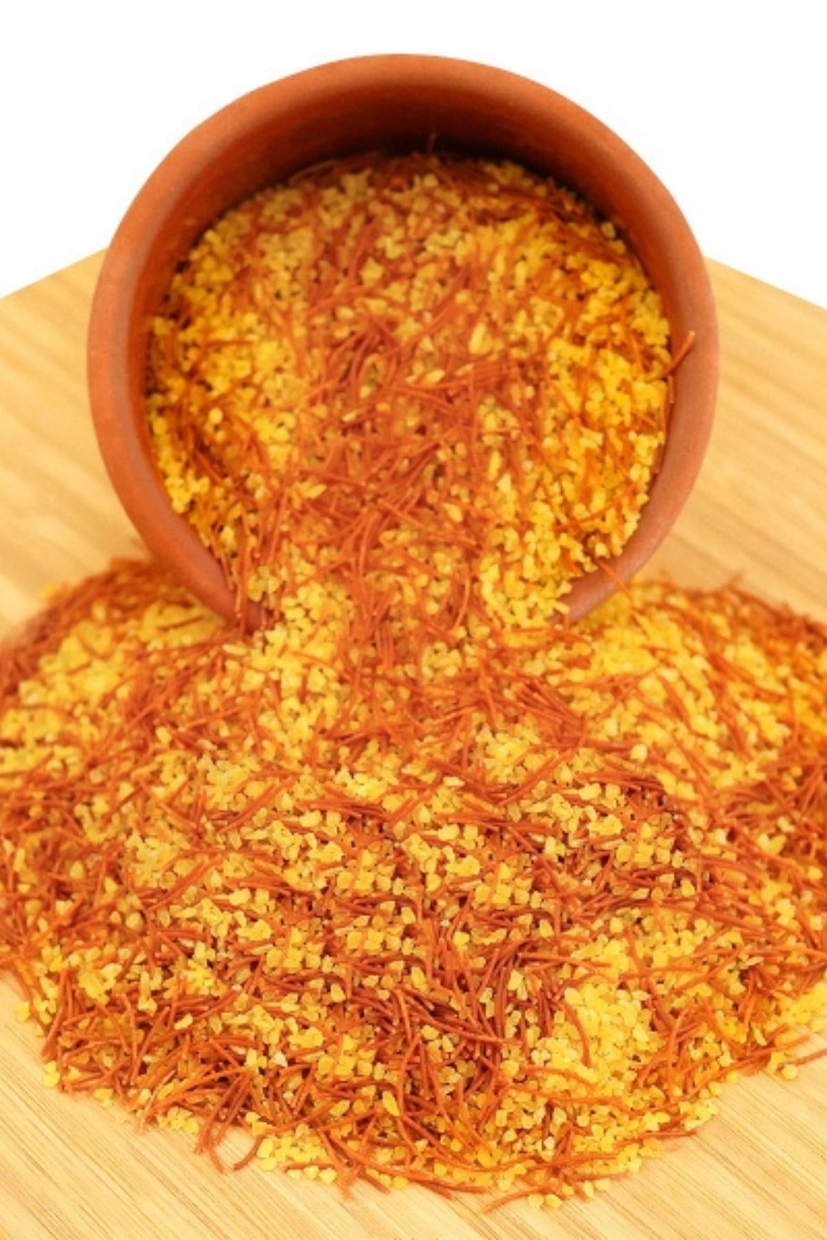 Kavrulmuş Şehriyeli Mardin Bulguru 2 kg