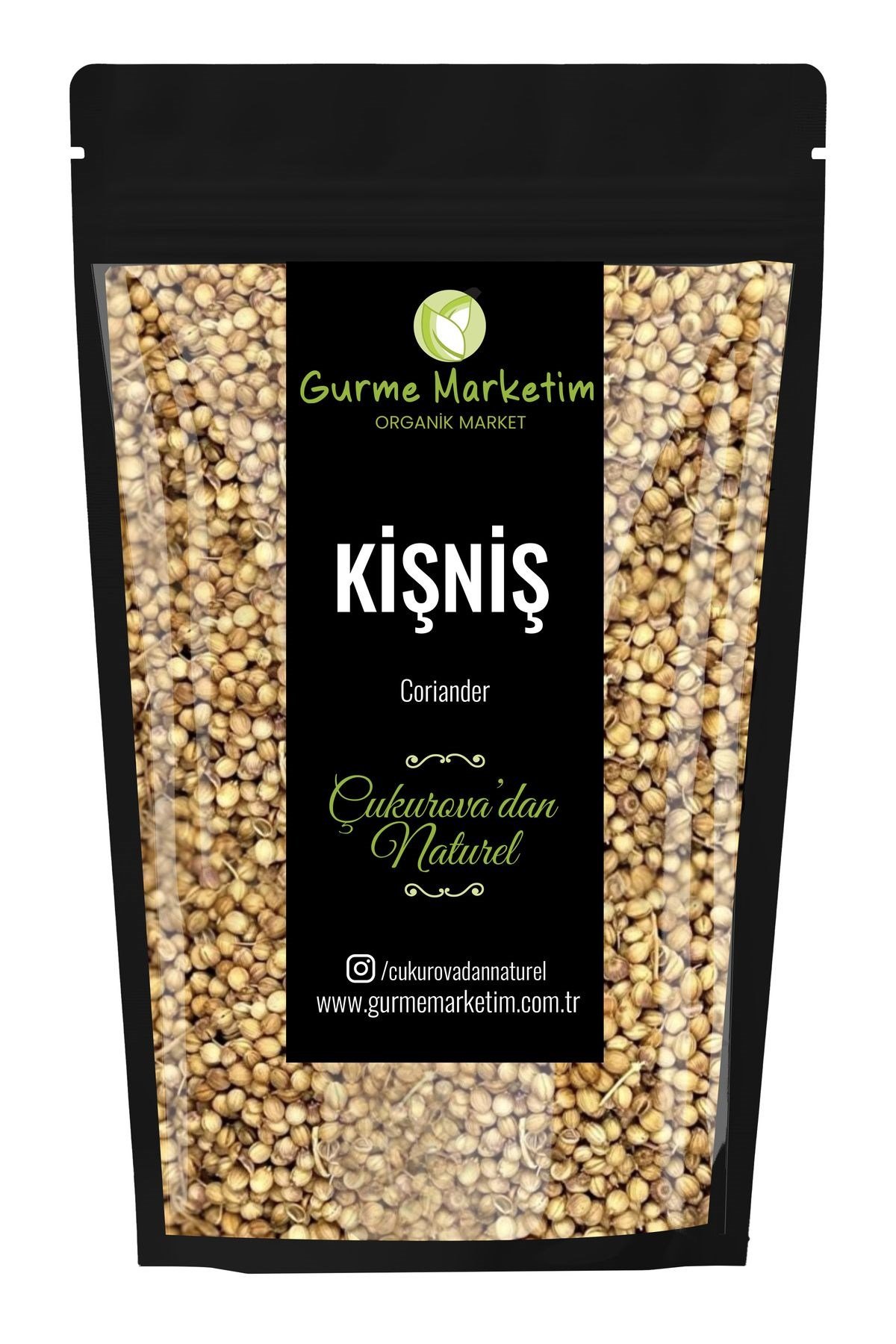 Kişniş 50 Gr