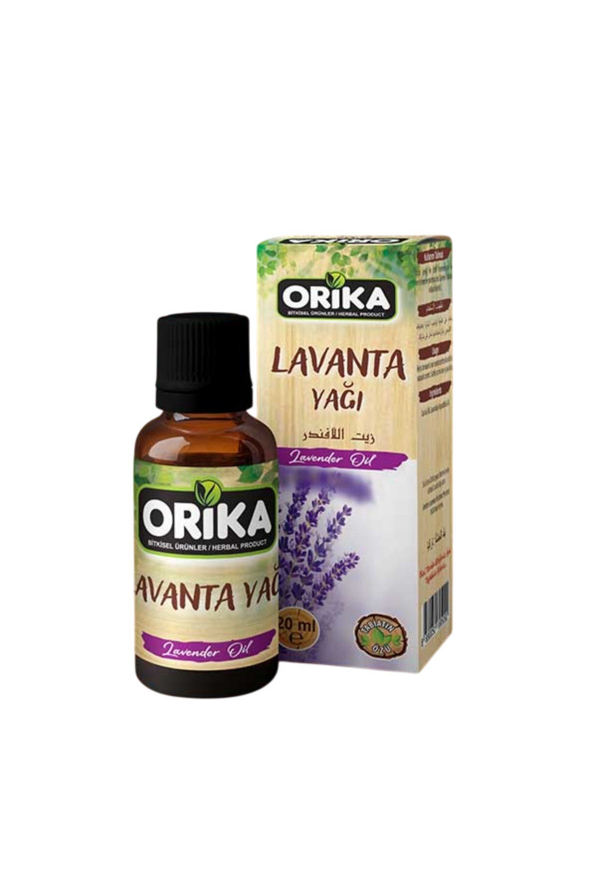 Lavanta Yağı 20 ml