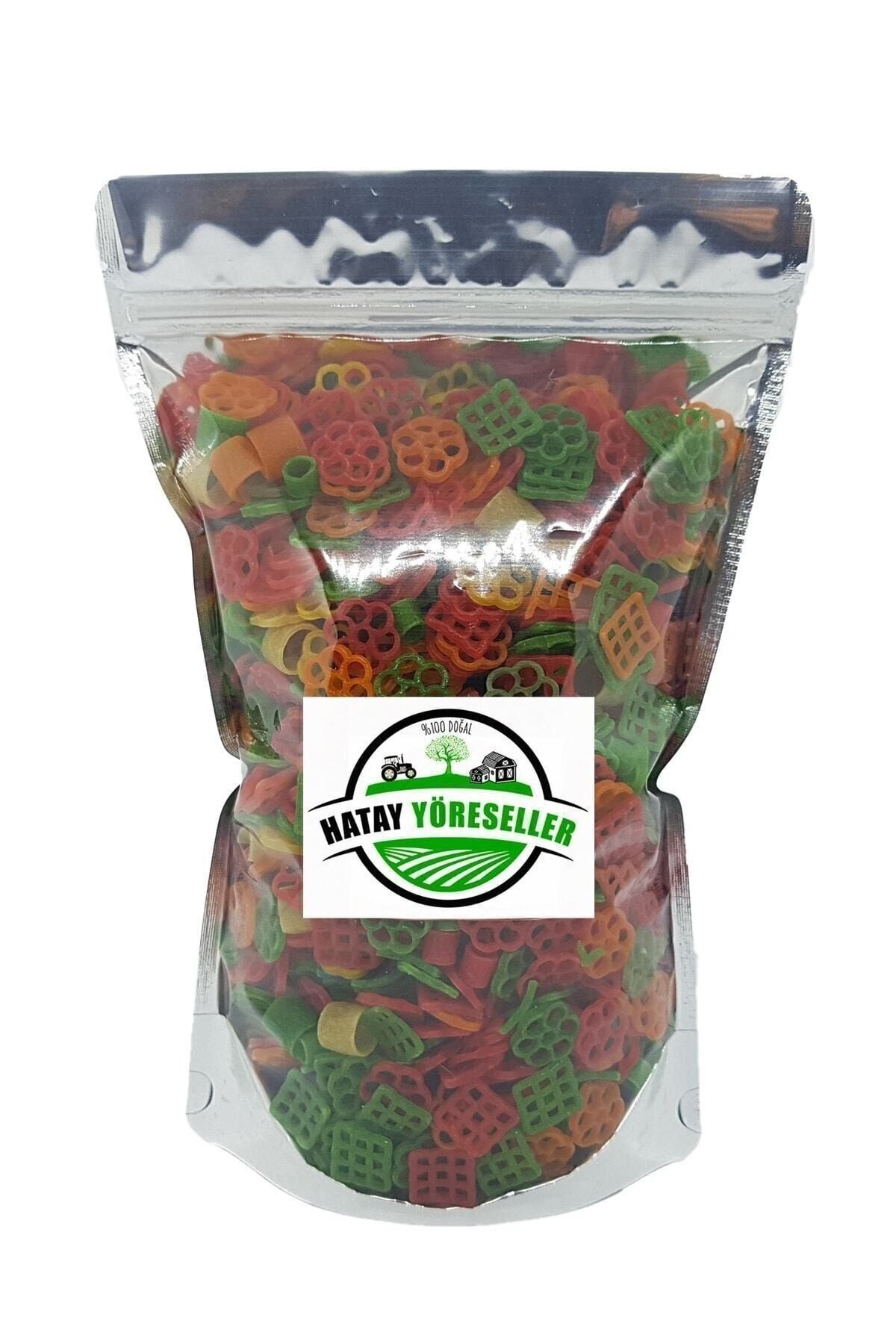 Sihirli Cips Renkli 500 gr (Yağda Açılan Mısır Cipsi)