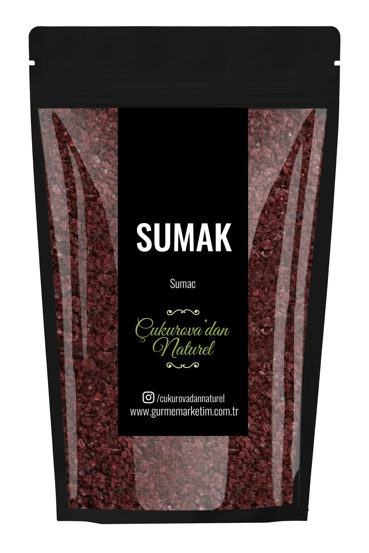 Sumak 80gr Sumak Toz