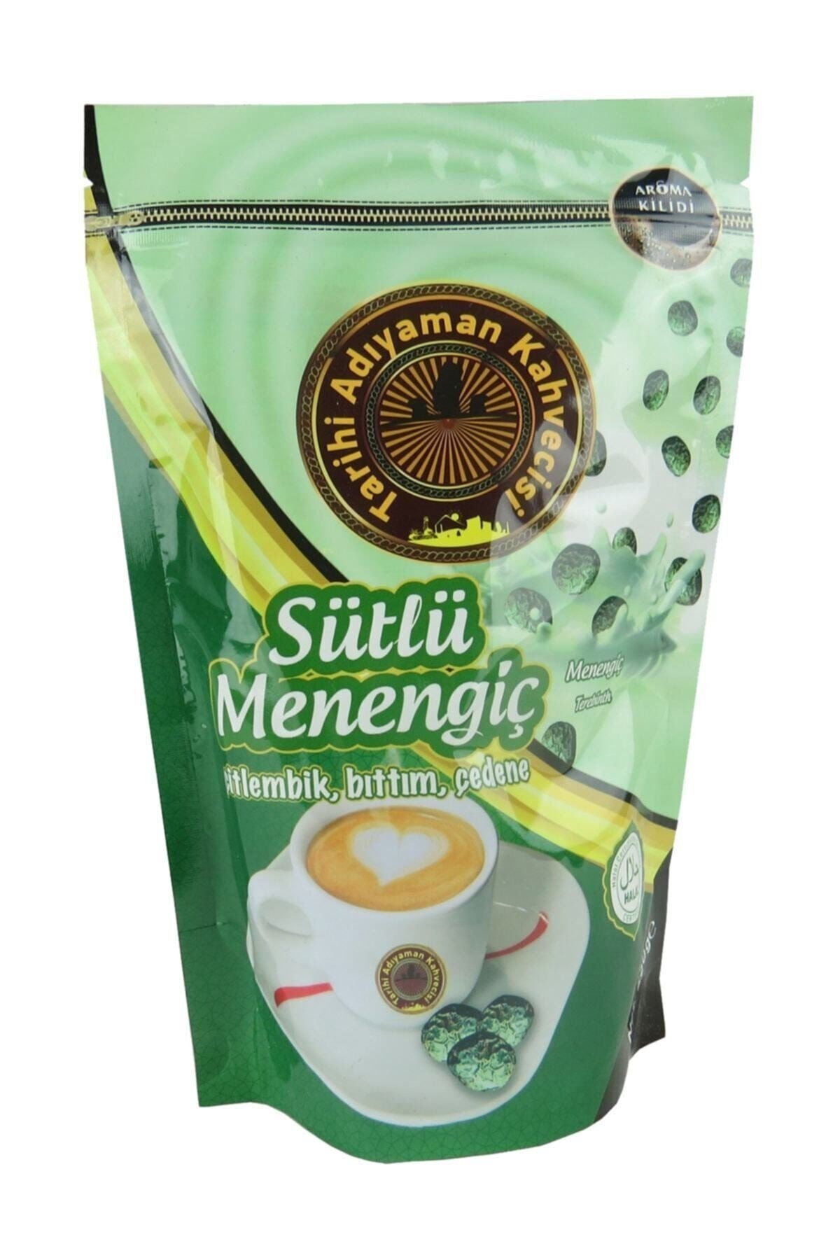 Sütlü Menengiç Kahvesi 500 Gr