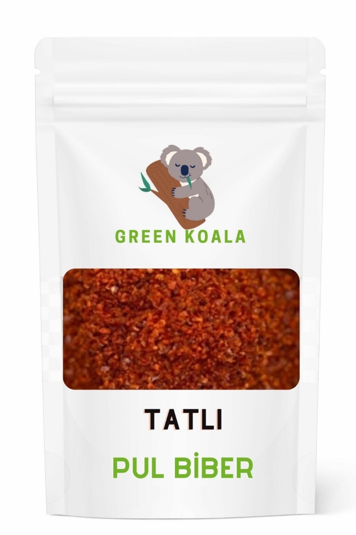 Tatlı Pul Biber 100 gr