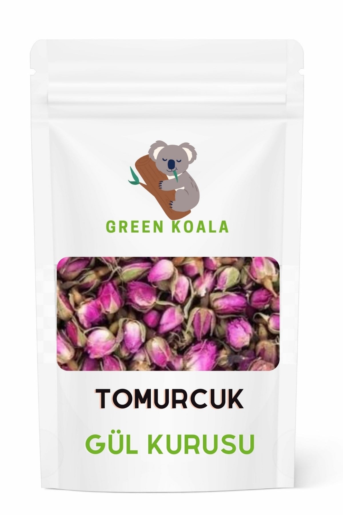 Tomurcuk Gül Kurusu 25 gr