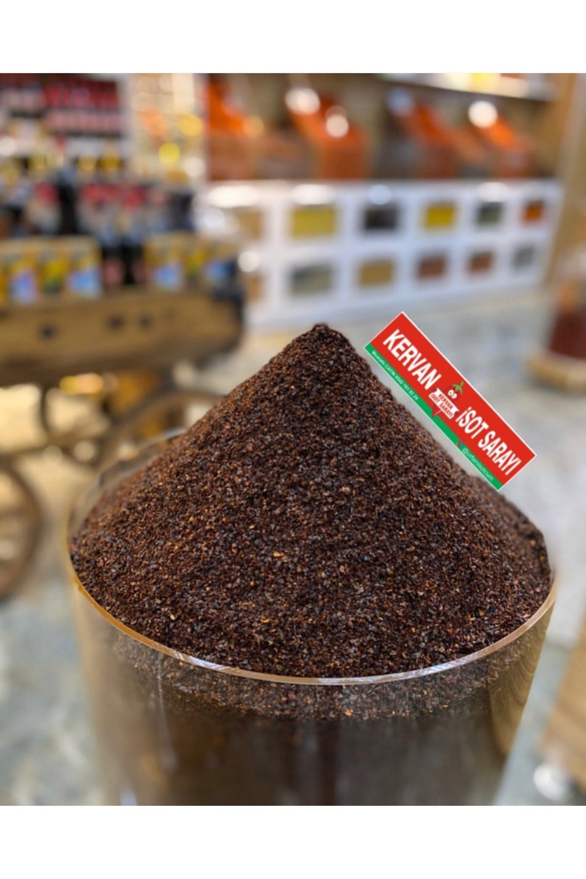 Urfa ev yapımı isot 1 kg