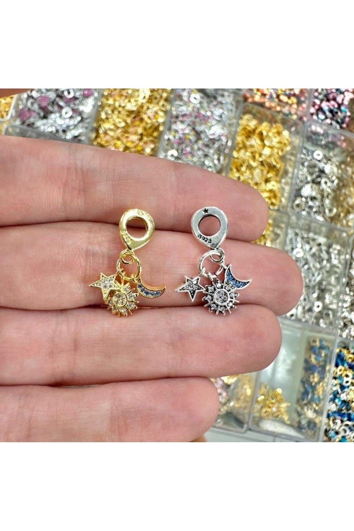 Çelik Sun Shine Charm