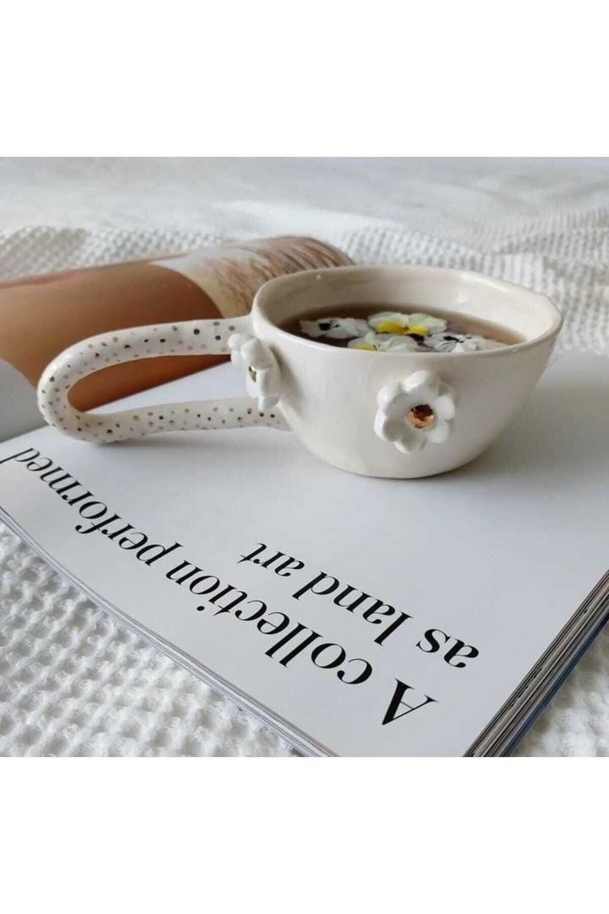 Çiçek Mug