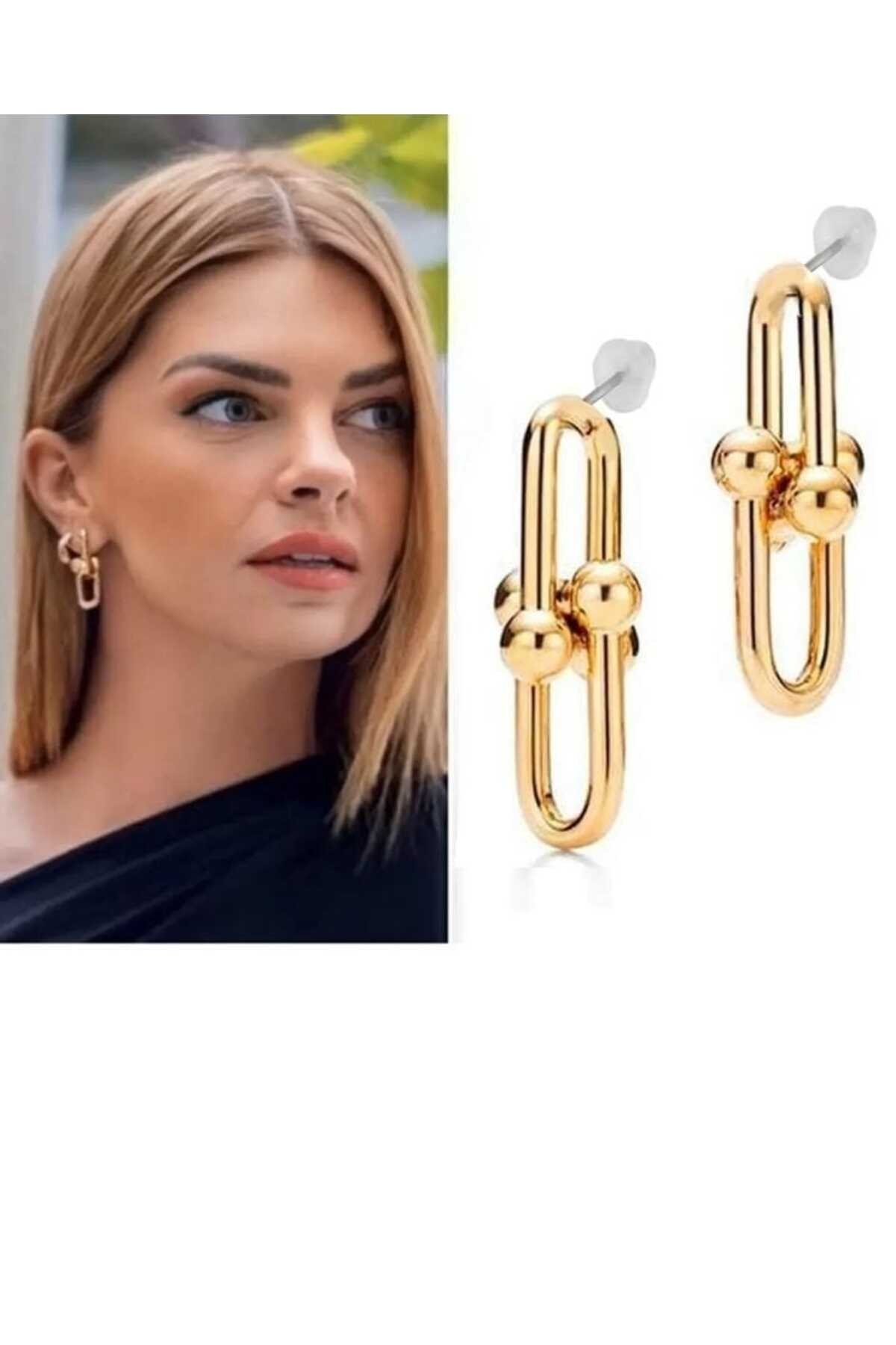 gold küpe