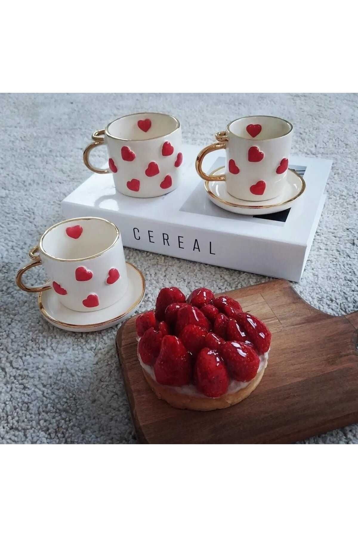 Kalp mini mug