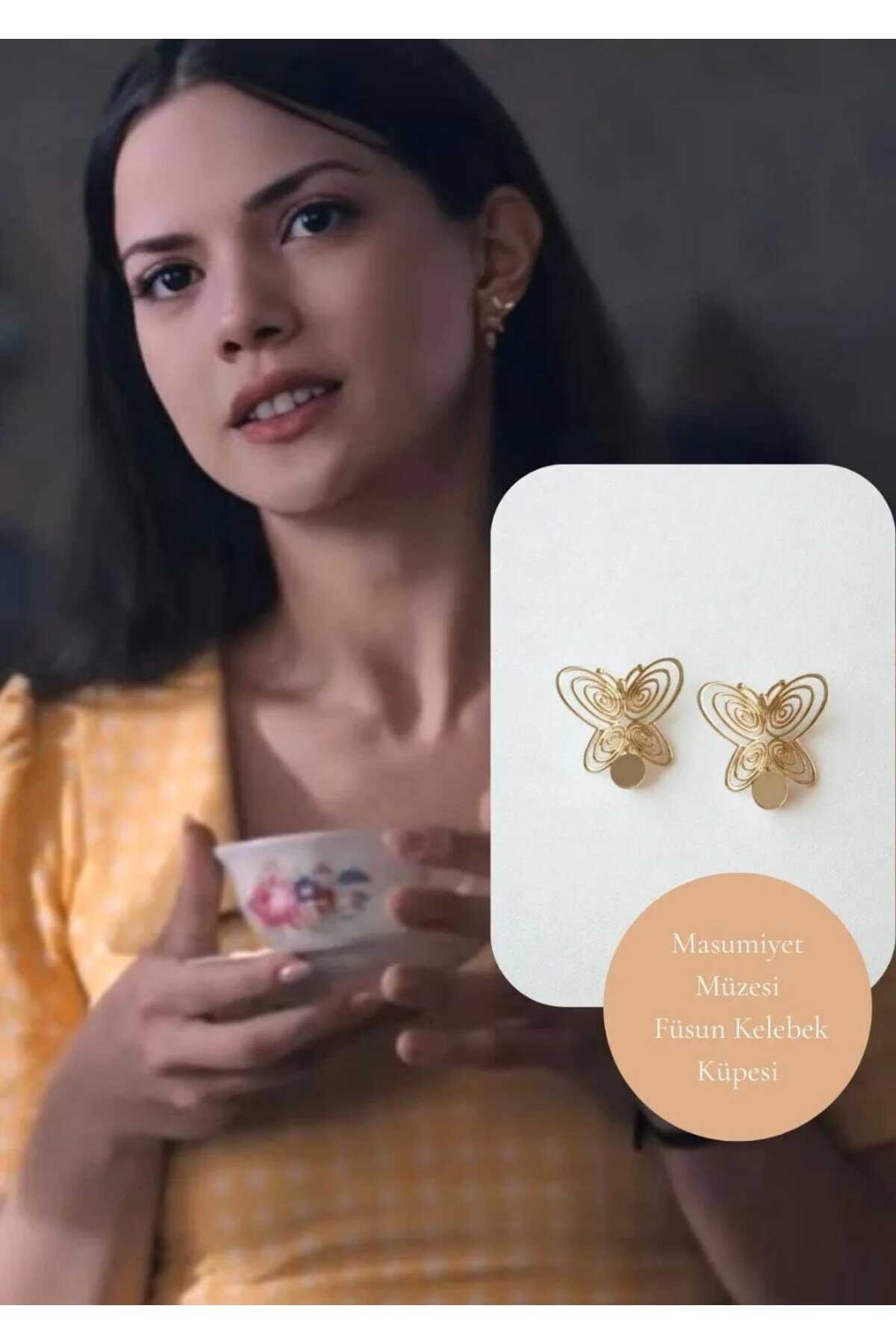 Masumiyet Müzesi Füsun Küpe