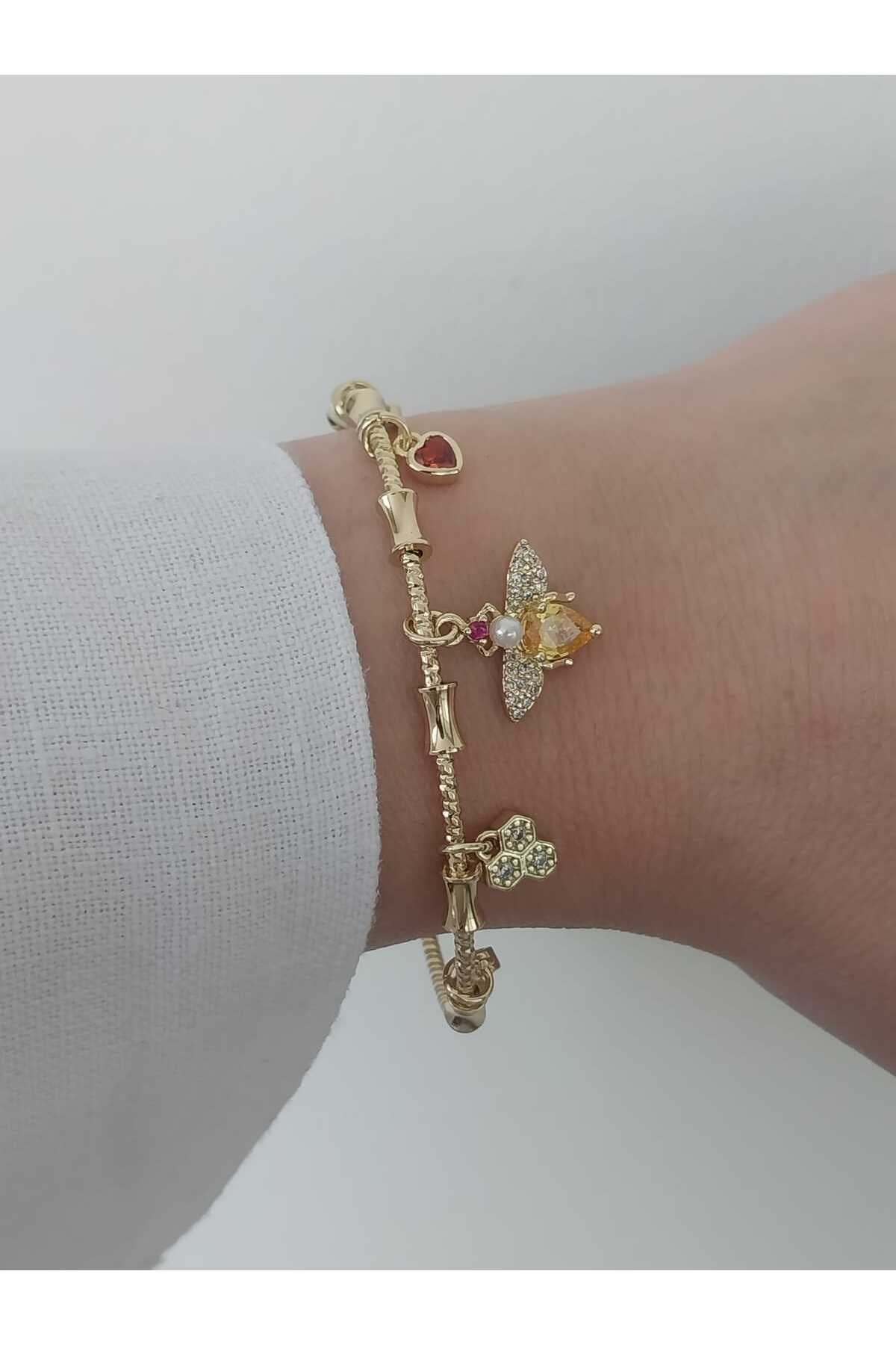 Özel seri charm bileklik