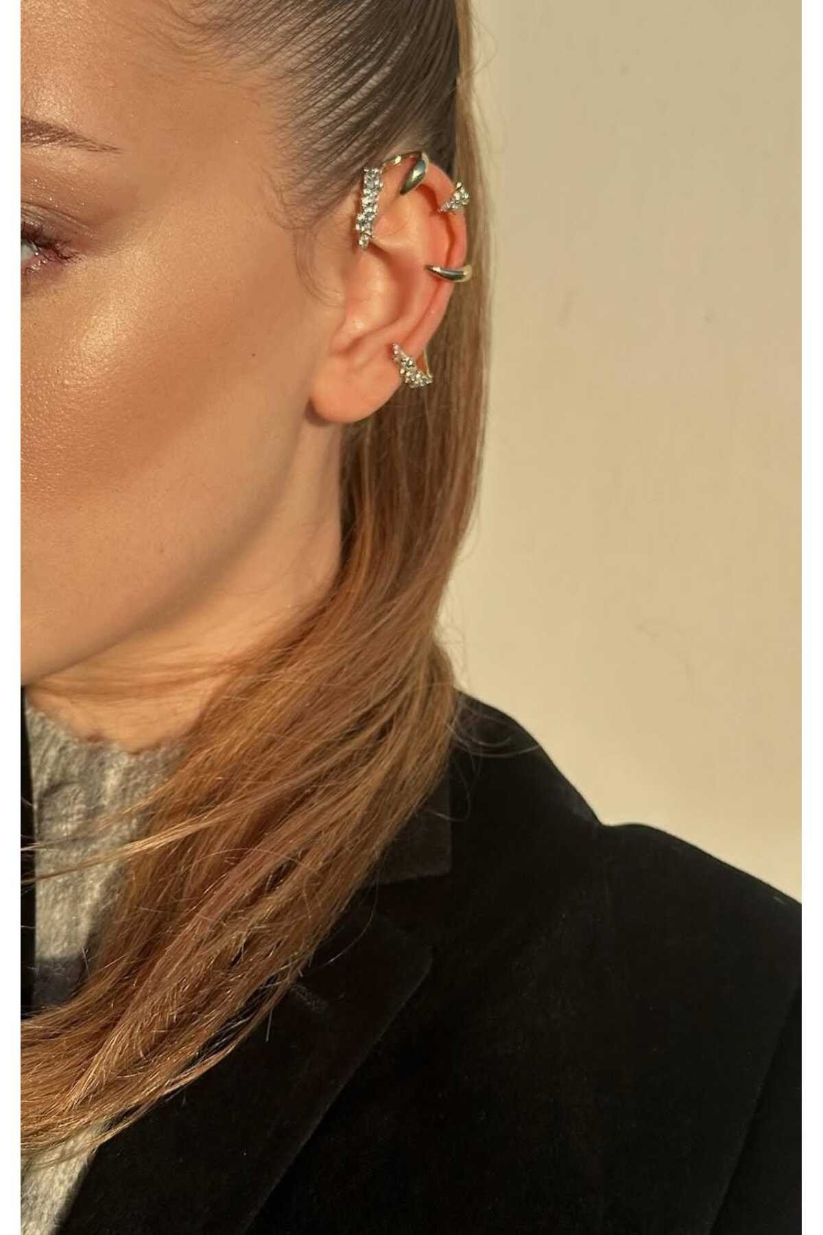 Özel Seri Claras Earcuff