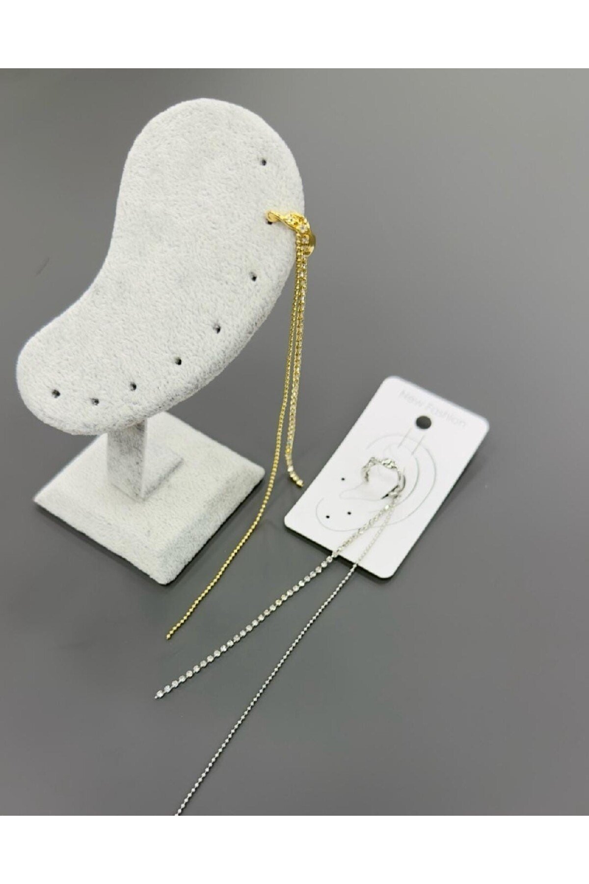 Özel seri nery earcuff