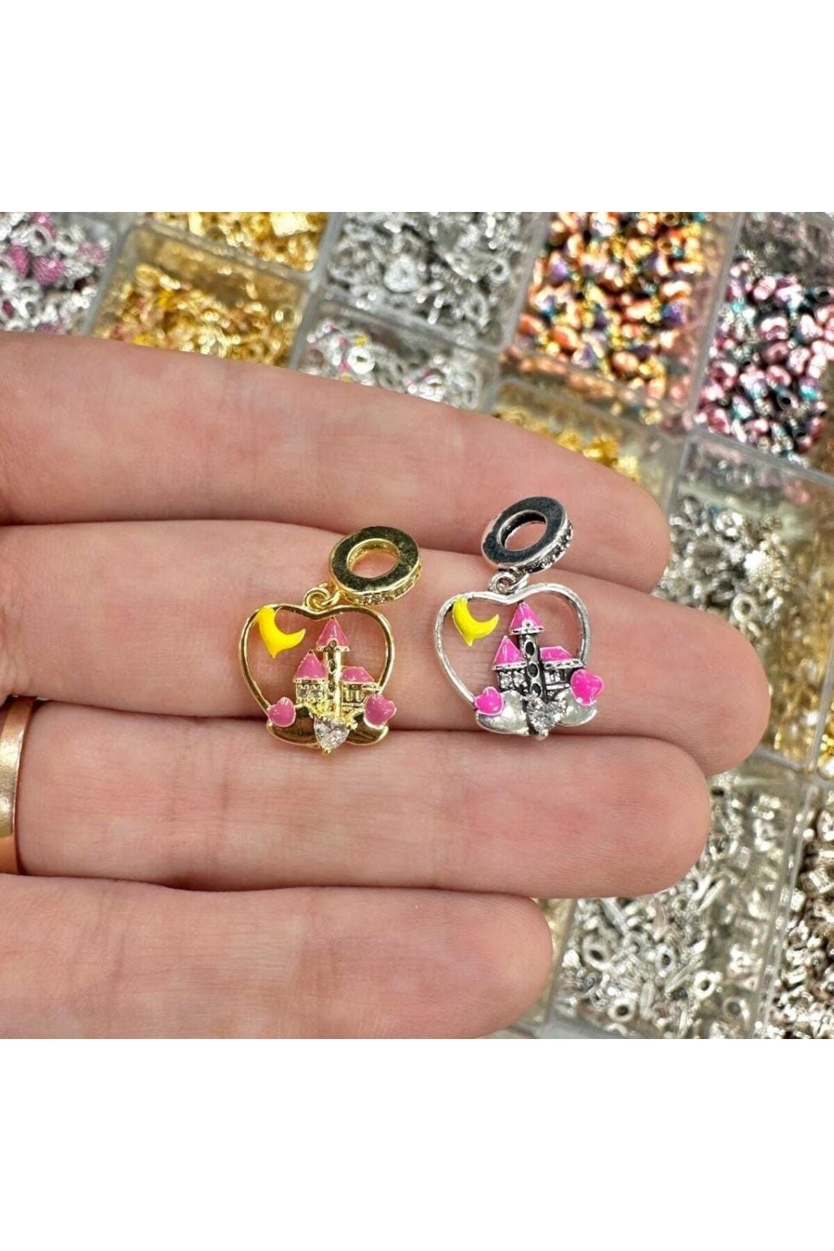 Şato charm