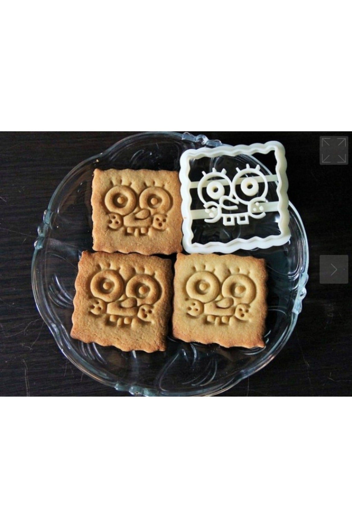 Süngerbob Kalıbı